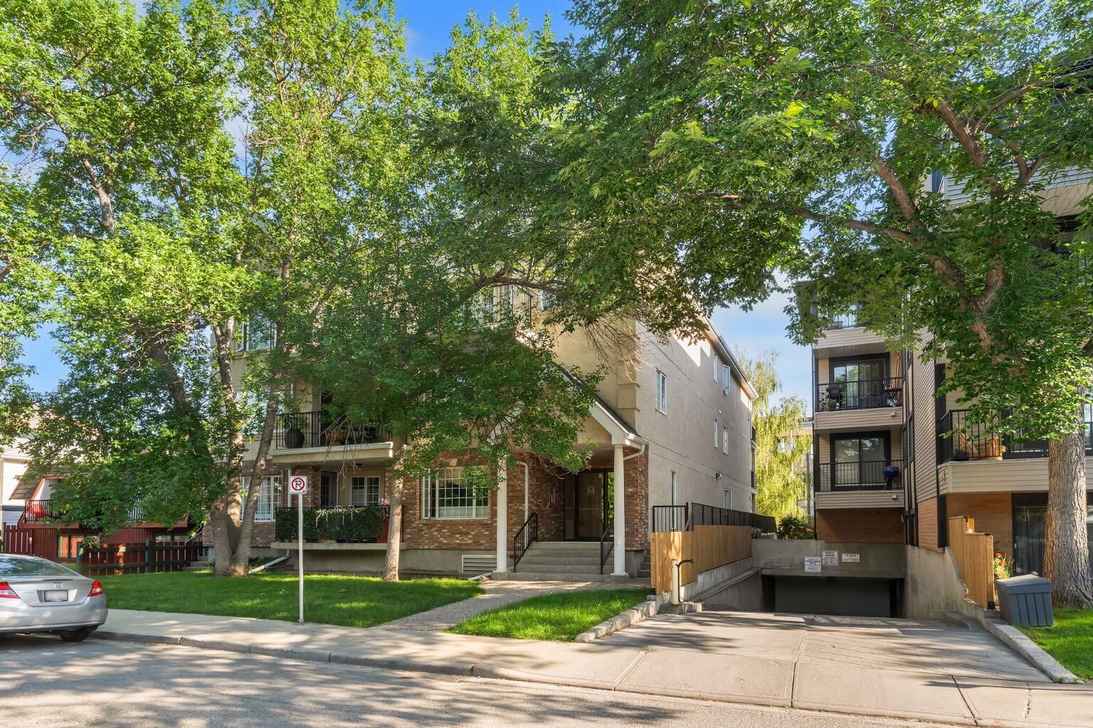 Property Photo:  705 56 Avenue SW 302  AB T2V 0G9 