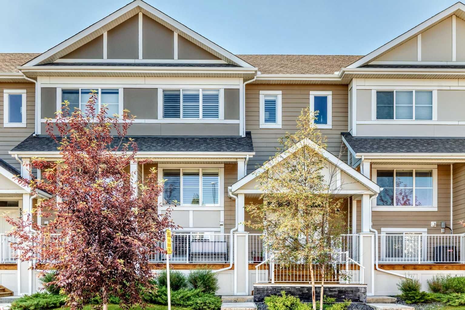 Property Photo: 532 Cranford Drive SE AB T3M 2P7