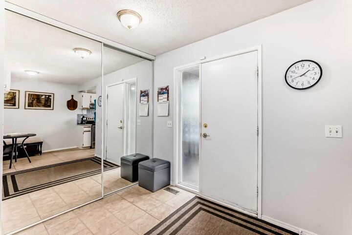 Property Photo: 7172 Coach Hill Road SW 144 AB T3H 1C8