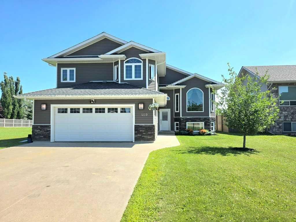 Property Photo: 409 13 Street SE AB T0G 2A3