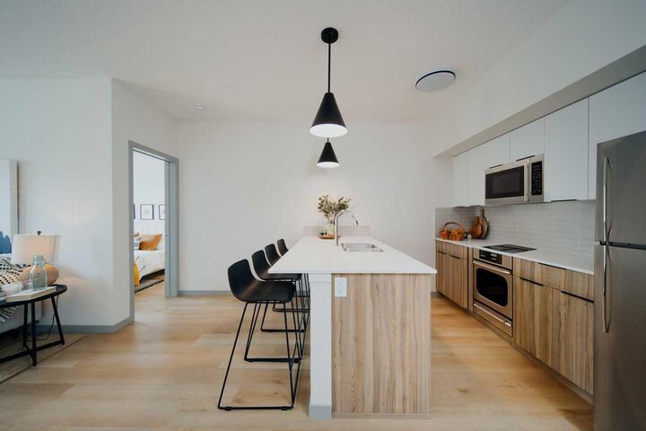 Property Photo:  255 &Amp 245 Carrington Plaza  AB T3P 2C6 