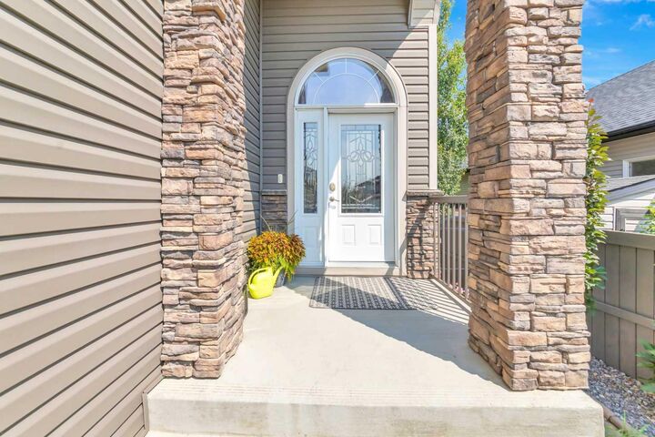 Property Photo: 7416 29 Street AB T9V 3K3