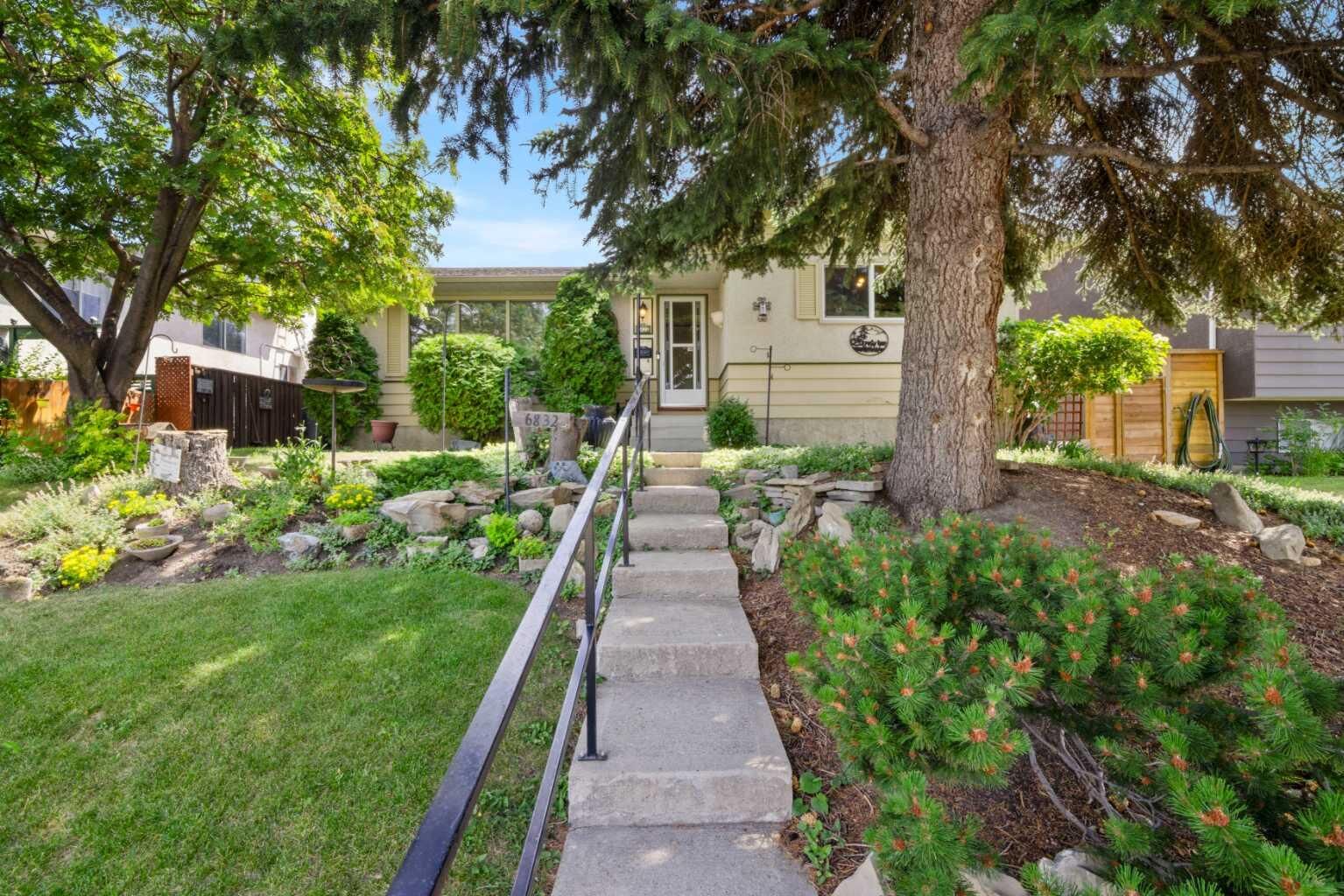 Property Photo:  6832 Huntchester Road NE  AB T2K 5E6 