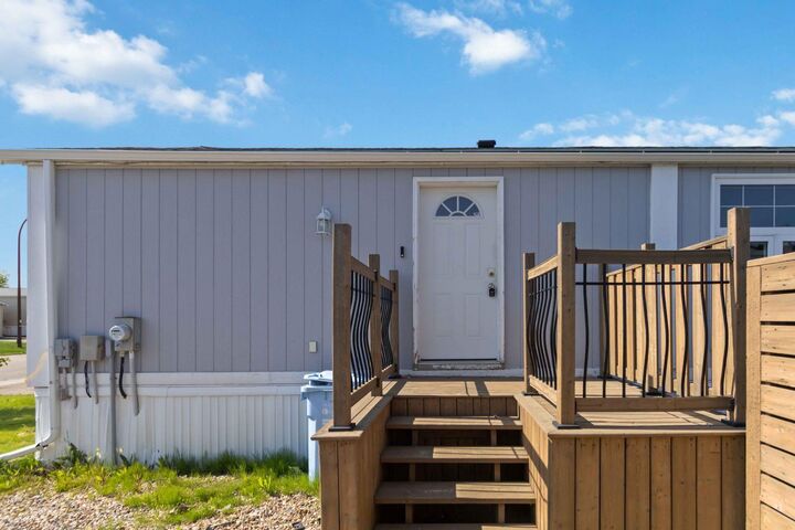 Property Photo: 137 Cree Road AB T9K 1X7