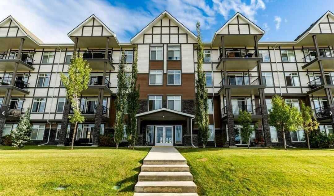 Property Photo: 6703 New Brighton Avenue SE 114 AB T2Z 5C8
