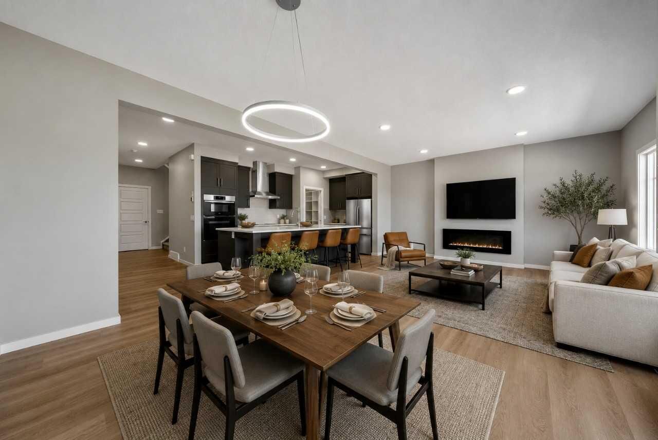 Property Photo: 56 Osprey Hill Place SW AB T3B 6R9