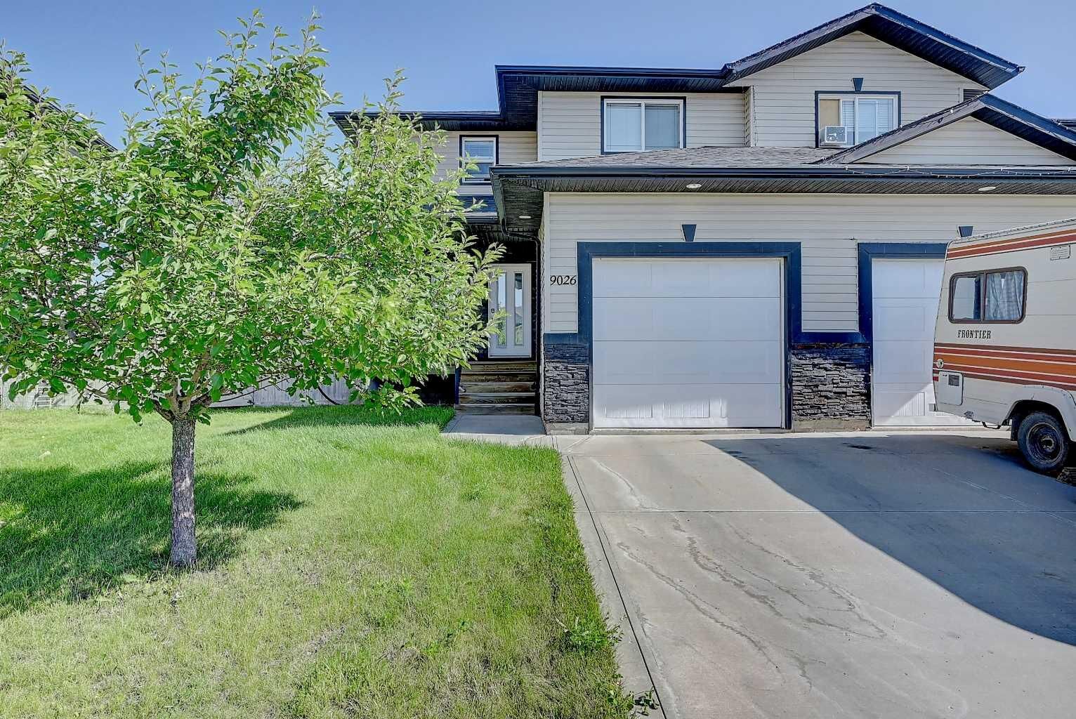Property Photo: 9026 131 Avenue AB T8X 0A9