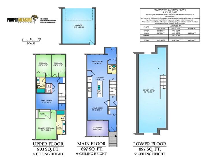 Property Photo: 10 Lewiston Way NE AB T3P 2H7