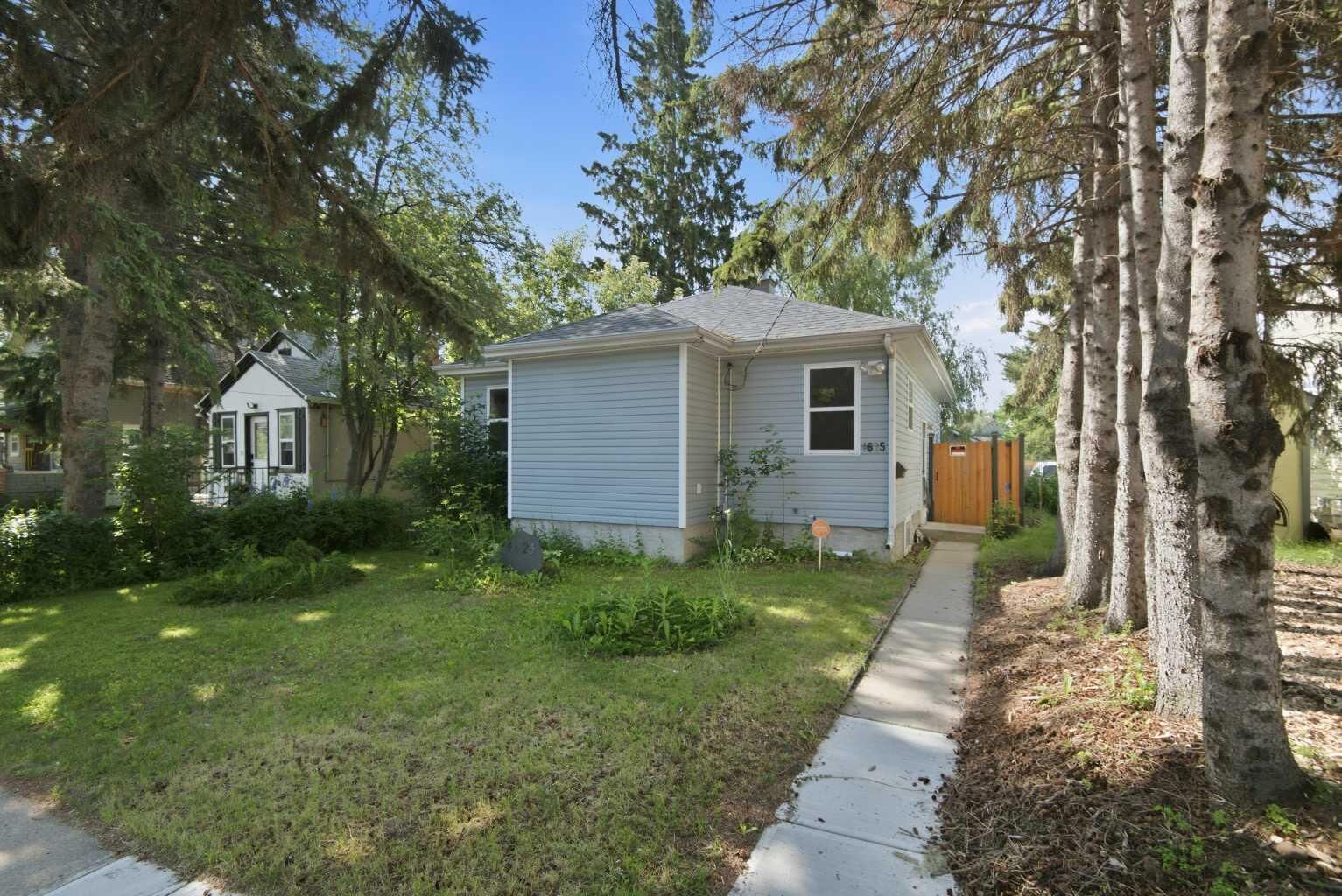 Property Photo: 4625 48 Street AB T4N 1S4