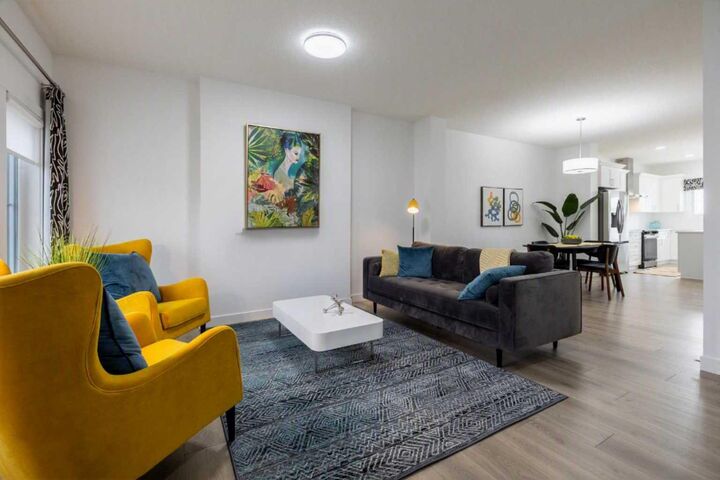 Property Photo: 633 Savanna Drive NE AB T3J 5P8