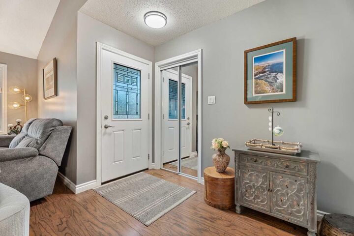 Property Photo:  49 Lock Crescent  AB T1S 1E8 