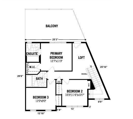 Property Photo: 362 Yorkville Boulevard SW AB T2X 5H7