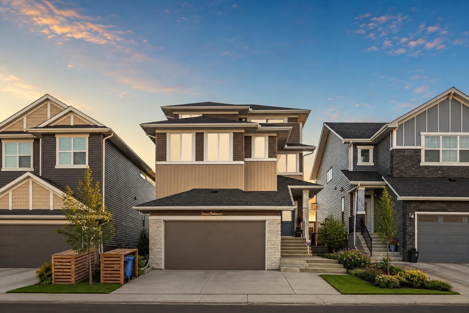 Property Photo: 116 Ambleside Crescent NW AB T4B 3P5