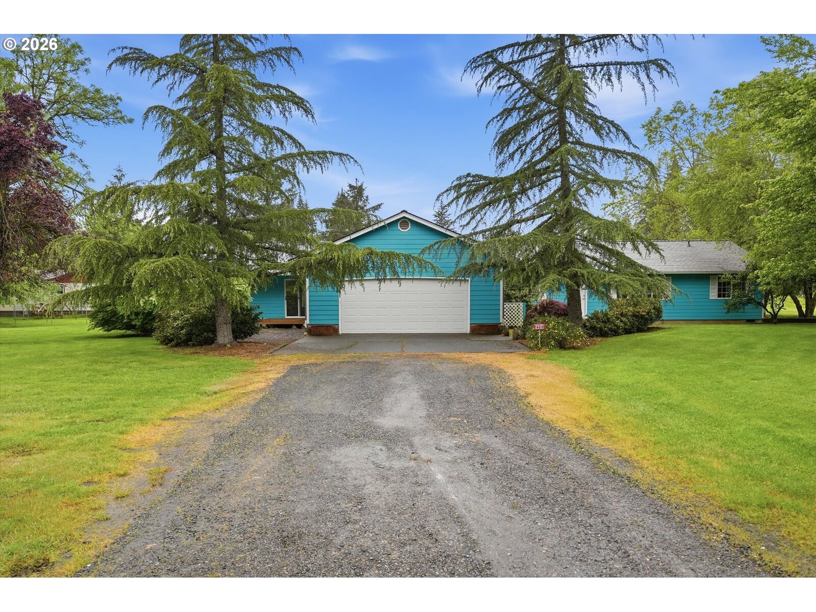 Property Photo: 14610 NE 328th Cir WA 98604