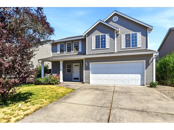 Property Photo: 512 NW 147th St WA 98685