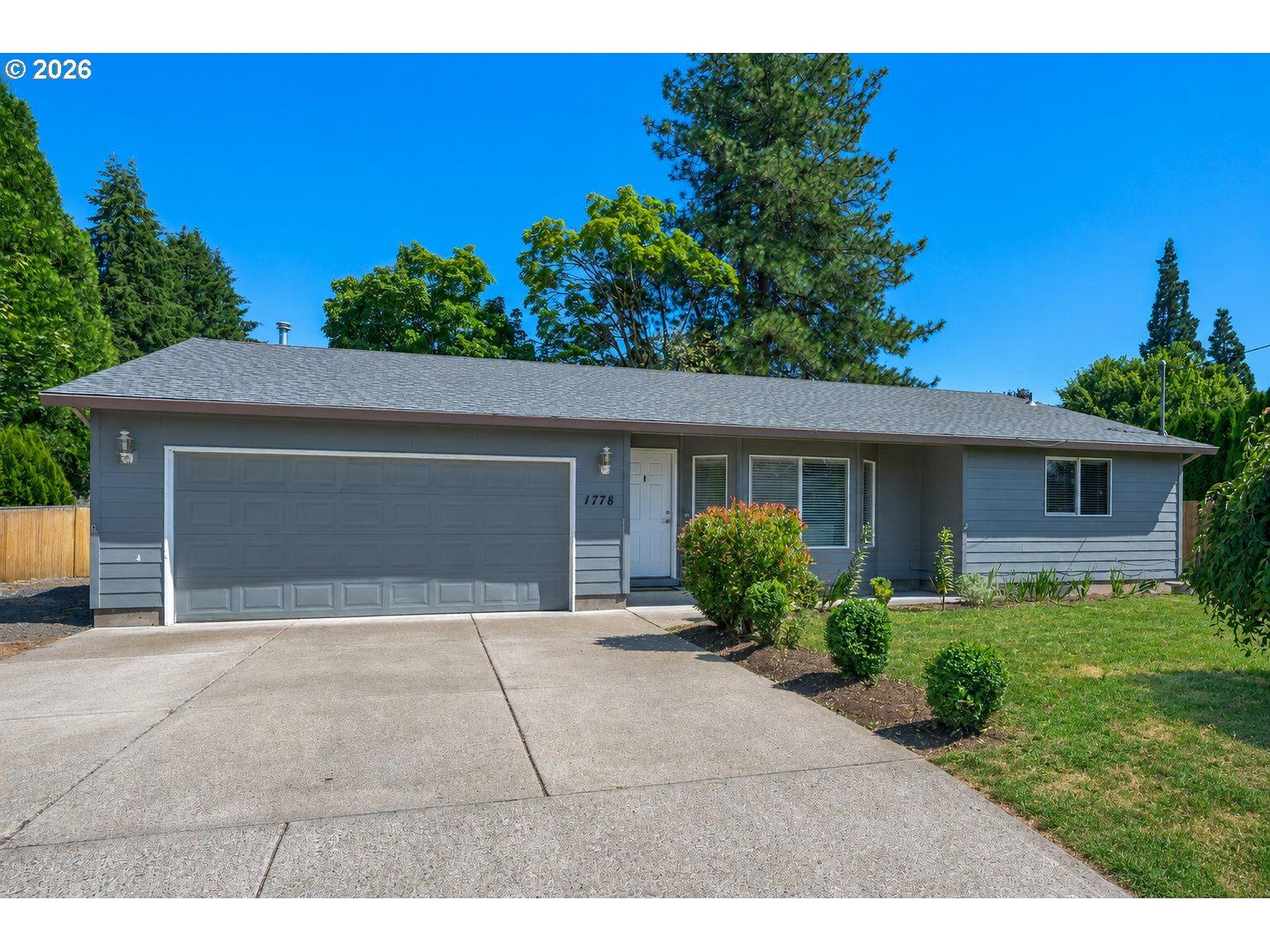 Property Photo:  1778 SE Jean Ln  OR 97123 