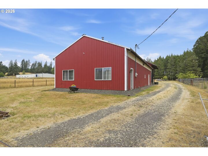 Property Photo:  24137 Warthen Rd  OR 97437 