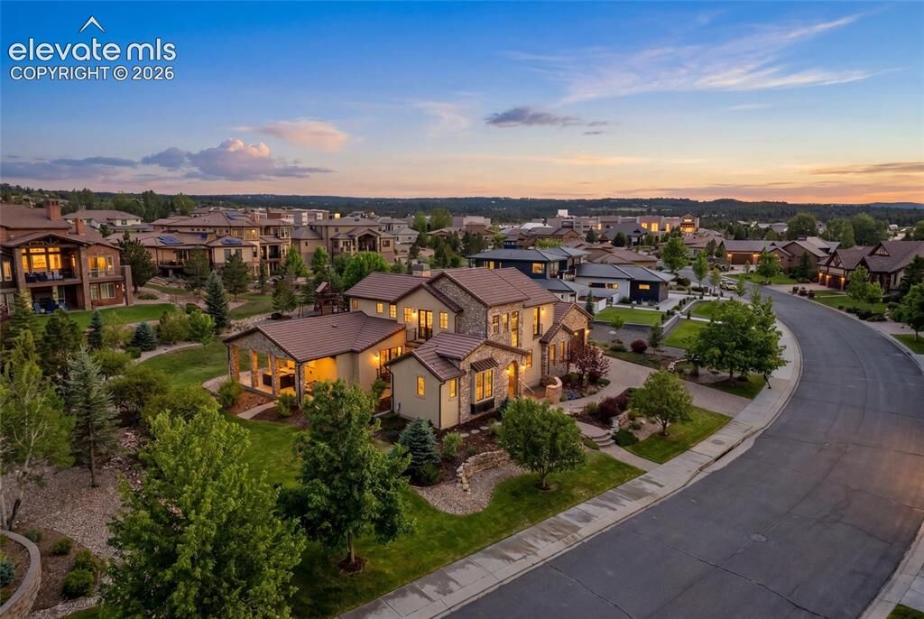 Property Photo: 2312 Red Edge Heights CO 80921