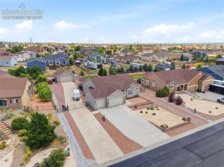 Property Photo:  9849 Rockingham Drive  CO 80831 
