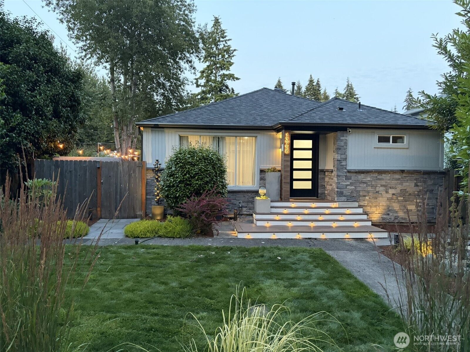 Property Photo: 13758 3rd Avenue NW WA 98177