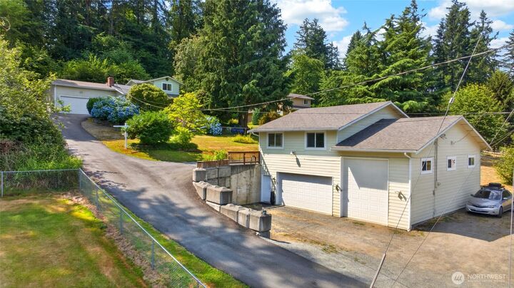 Property Photo:  19232  Yew Way  WA 98296 