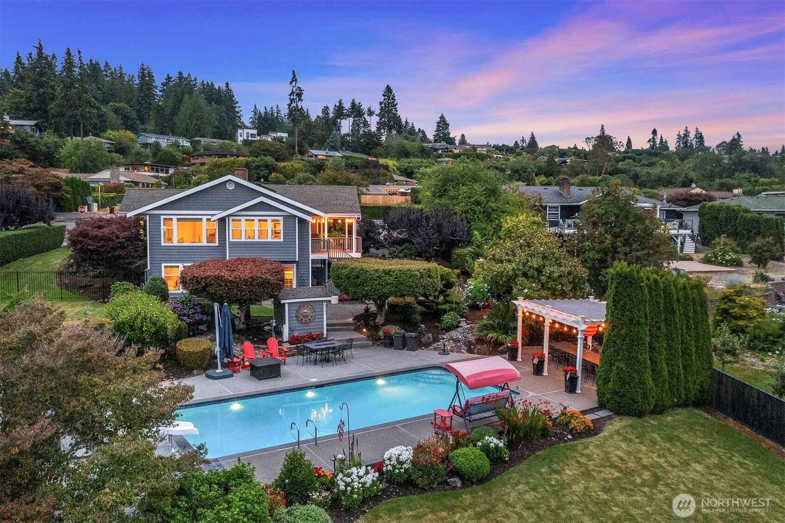 Property Photo:  1311 NW 188th Street  WA 98177 