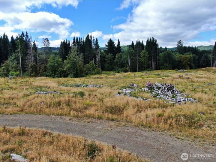Property Photo:  0 Nka  North River Road  WA 98537 
