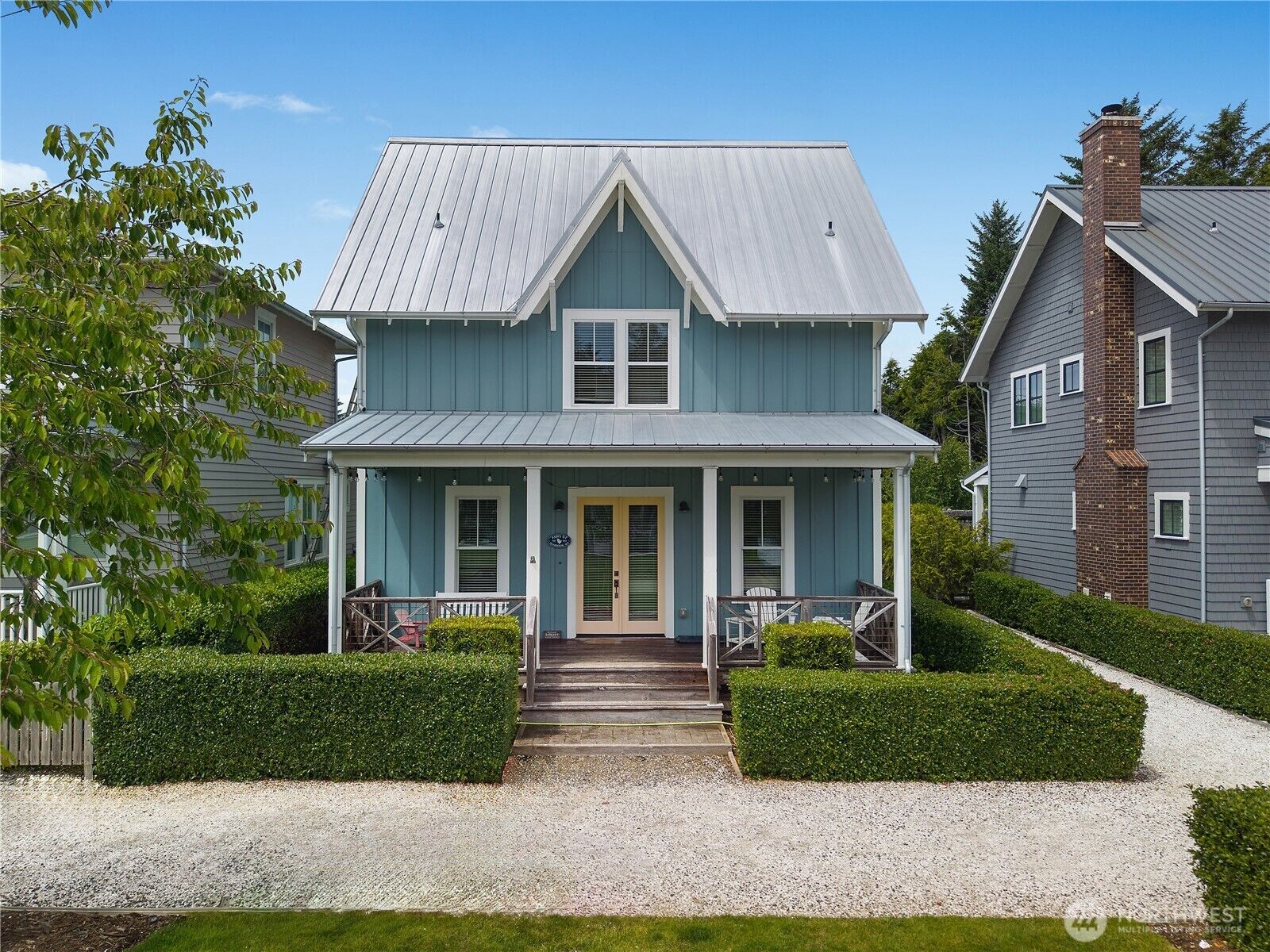 Property Photo: 44 Horseshoe Lane WA 98571