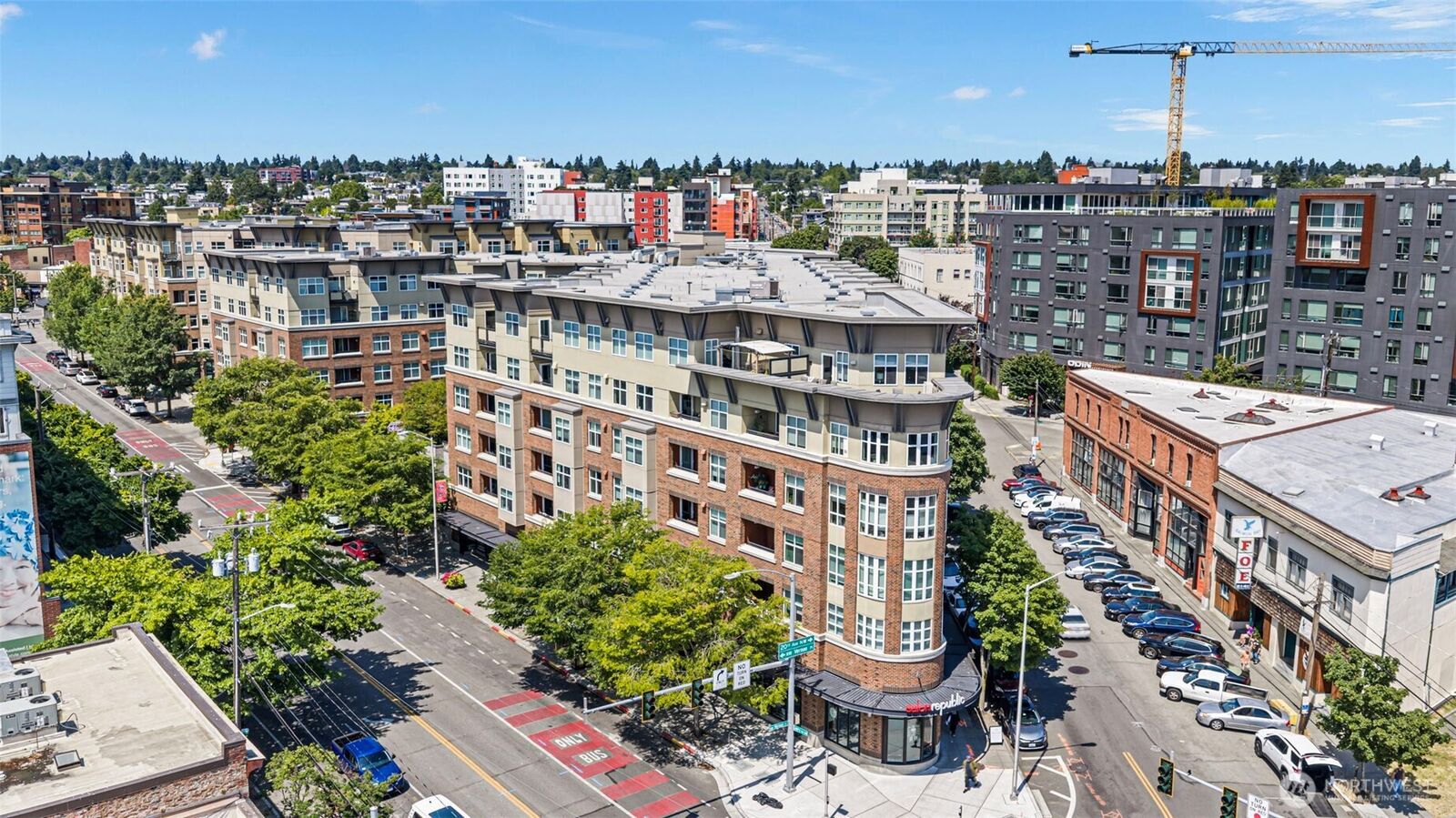 Property Photo:  5440  Leary Avenue NW 514  WA 98107 