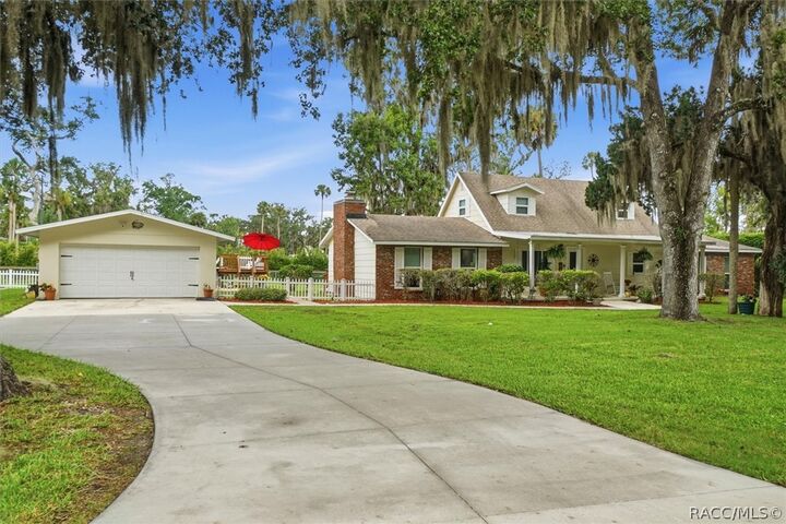 Property Photo: 1110 N Rice Terrace FL 34429