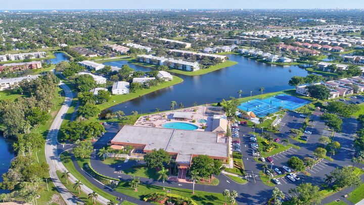 Property Photo: 15216 Lakes Of Delray Boulevard 155 FL 33484