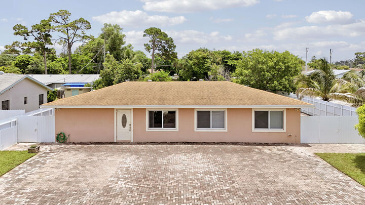 Property Photo: 2488 Pineway Drive FL 33415