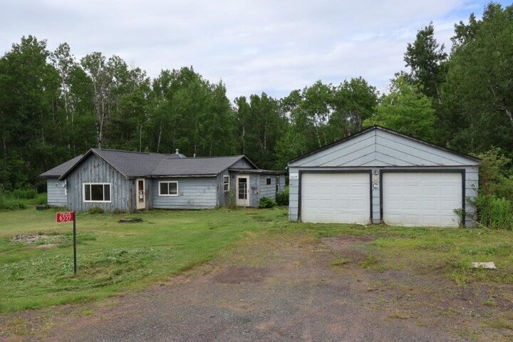 Property Photo: 6559 E County Road C WI 54874