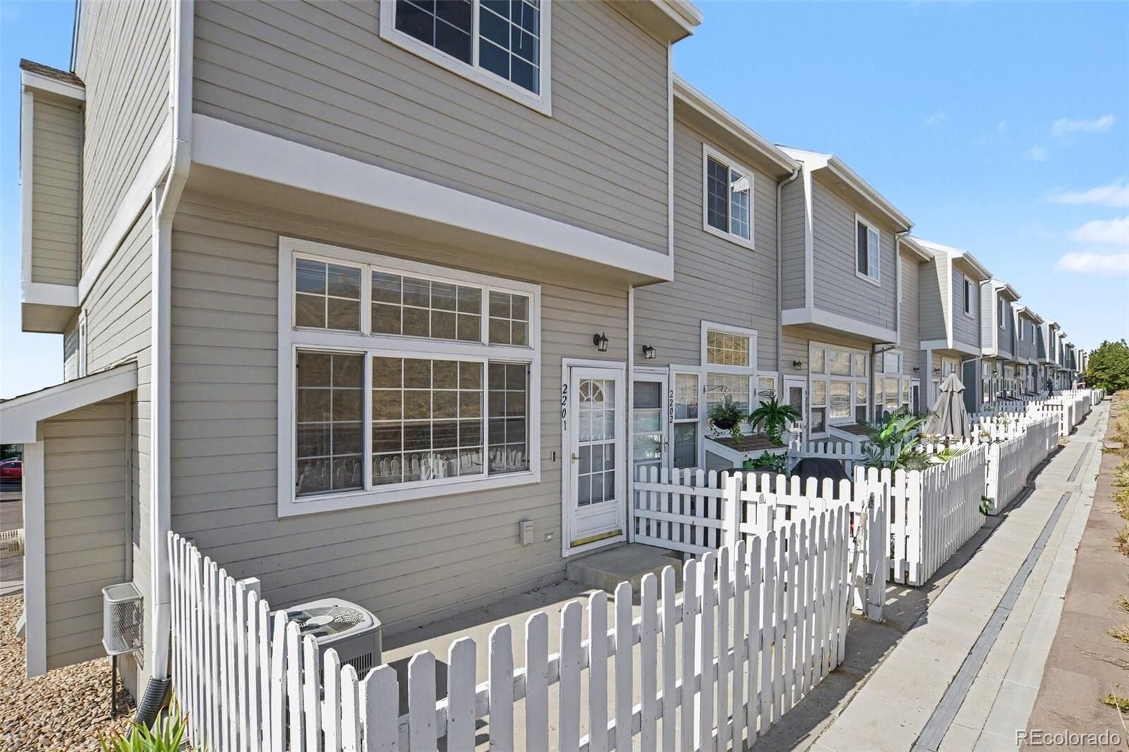 Property Photo:  8199 Welby Road 2201  CO 80229 