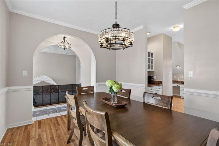 Property Photo: 909 Wheatfield Way VA 23320