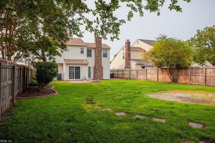 Property Photo: 3905 Quartz Ln VA 23456