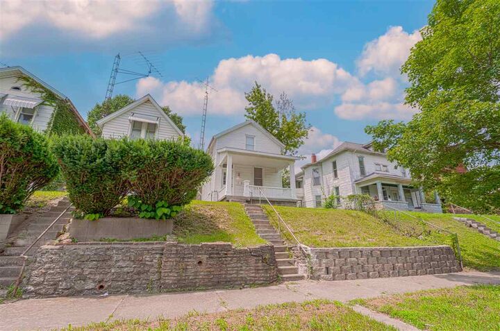 Property Photo:  316 N 16th Street  IN 47374 