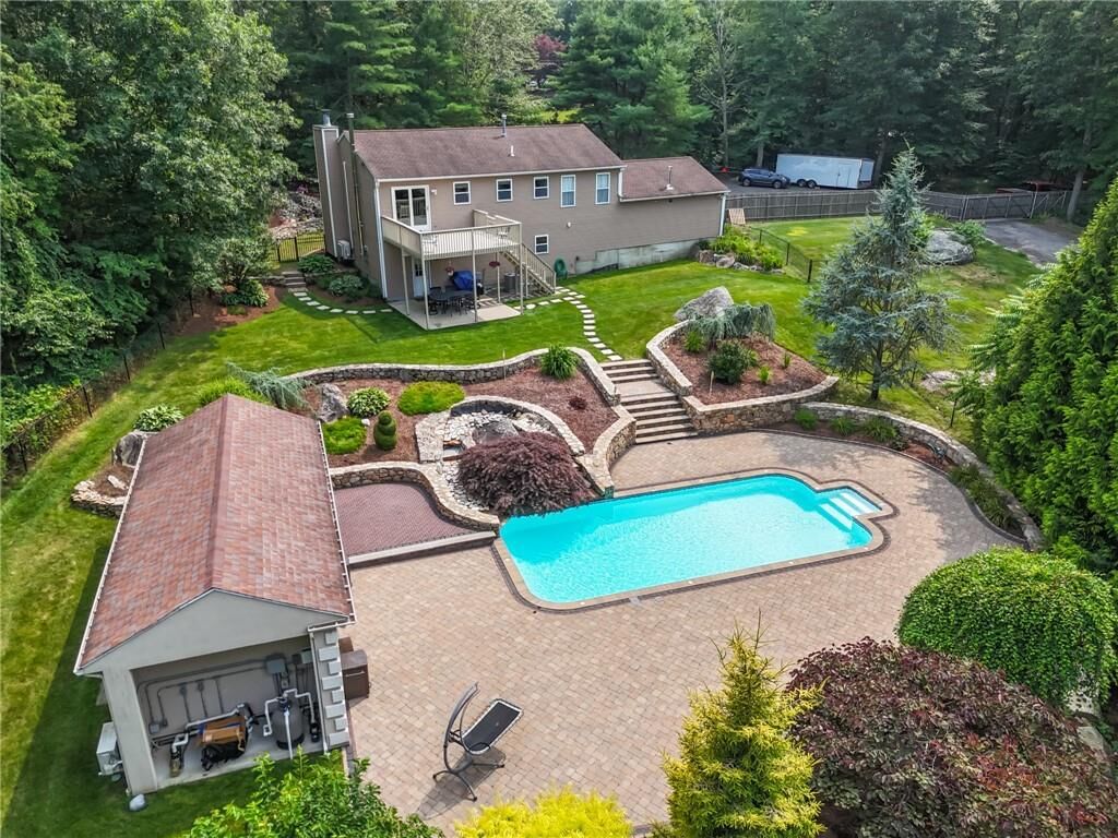 Property Photo: 175 Hope Furnace Road RI 02831
