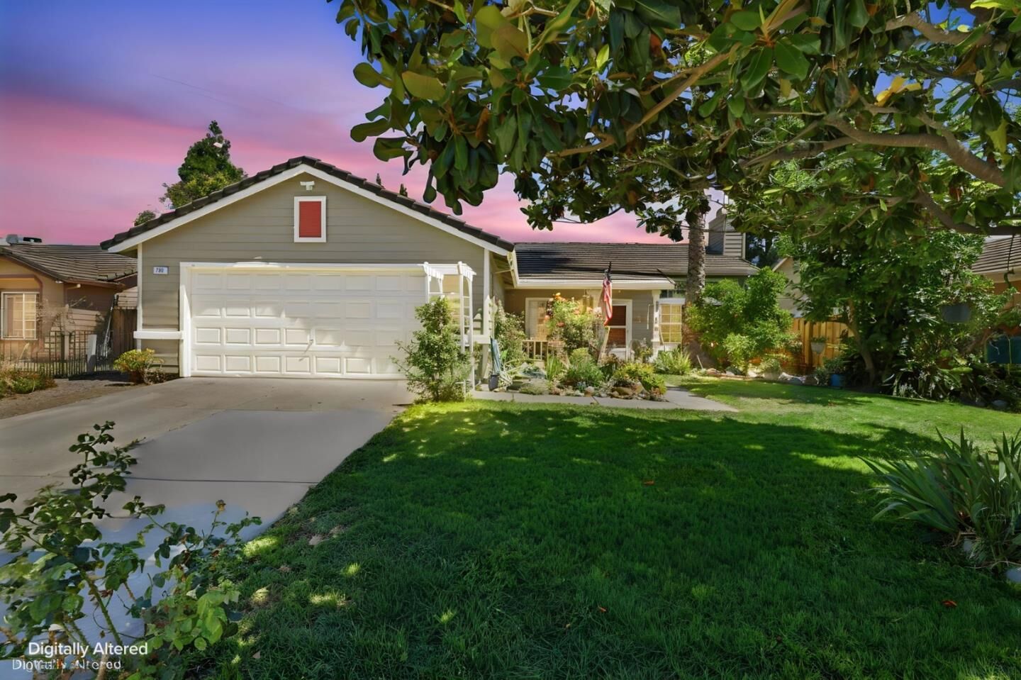 Property Photo: 790 Del Monte Drive CA 95023