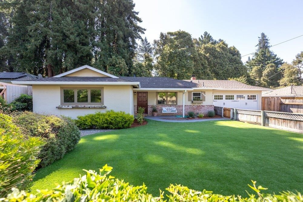 Property Photo: 302 Coronado Drive CA 95003