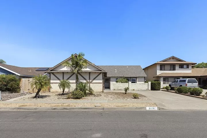 Property Photo:  2170 Jefferson Ave  CA 92027 