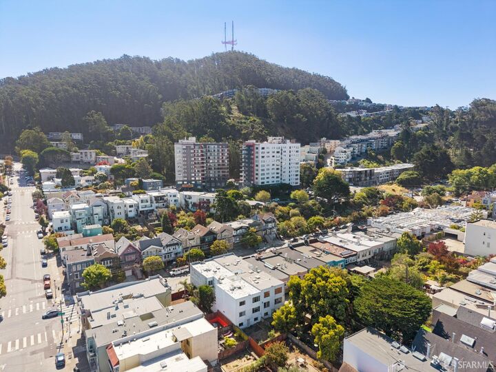 Property Photo: 1517 7th Avenue CA 94122