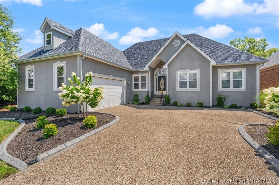 Property Photo:  12112 Covered Bridge Road  IN 47172 