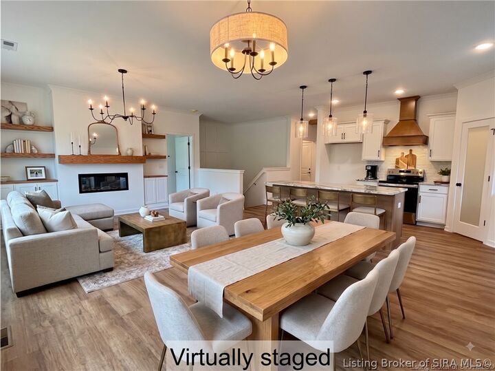Property Photo: 2621 Vineyard Way 208 IN 47143
