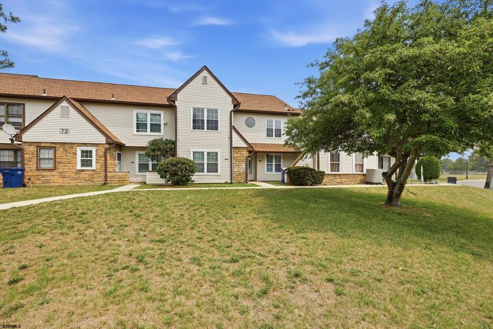 Property Photo: 3103 Woodlands Dr 3103 NJ 08330