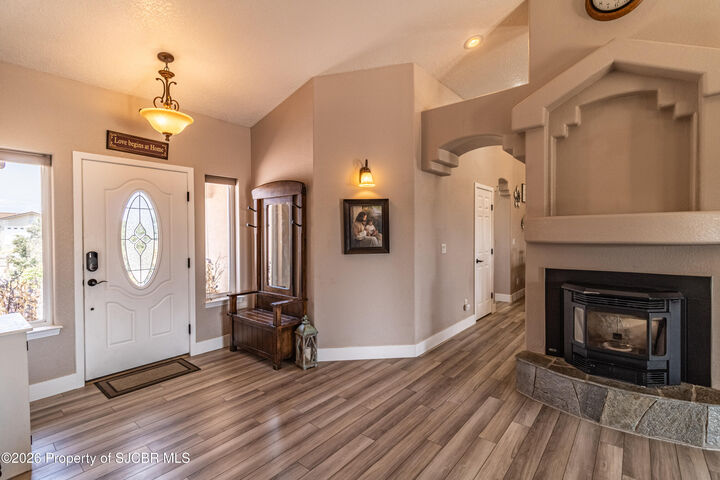 Property Photo: 44 Road 3782 NM 87401