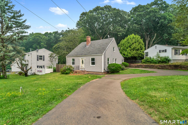 Property Photo: 599 Laurel Street CT 06512