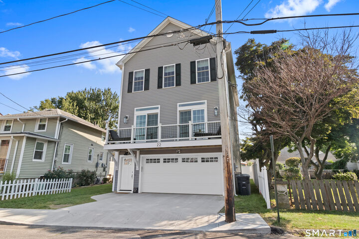 Property Photo: 22 Andrews Avenue CT 06460