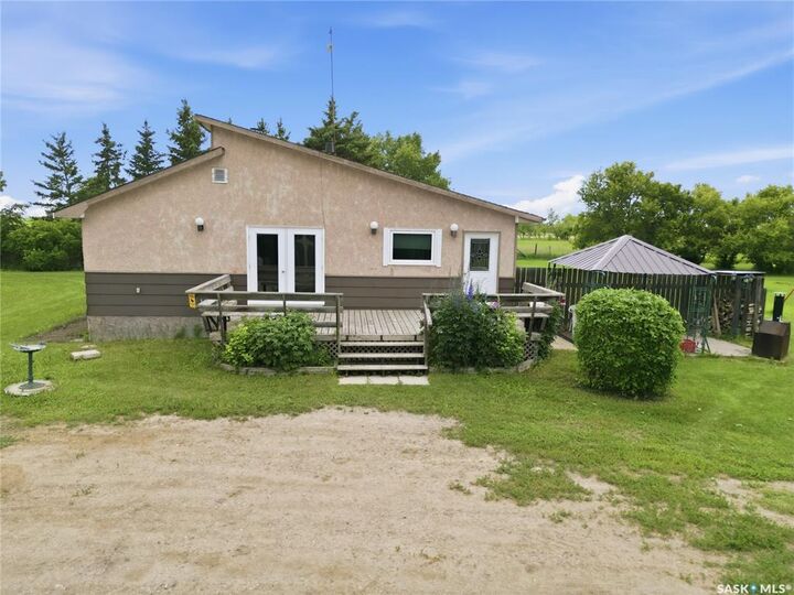 Property Photo: Rural Address SK S0K 4W0
