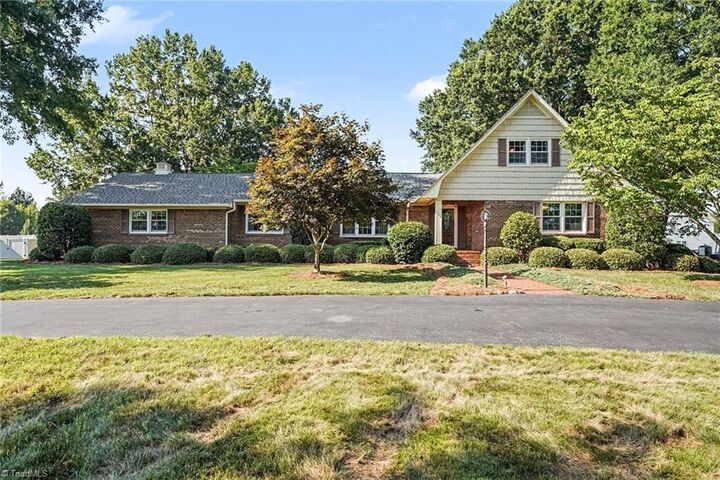 Property Photo:  8025 Reynolda Road  NC 27040 